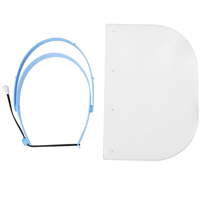 cotisen face shield with frame(one frame/10 sheets)