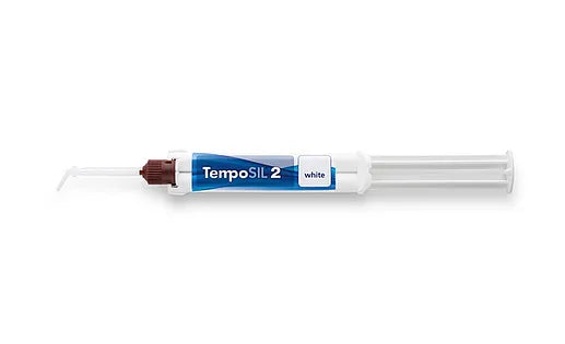 coltene temposil 2 white intro kit