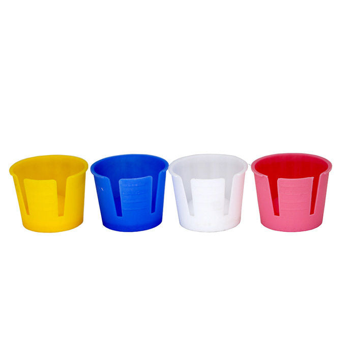 cotisen disposable dappen dishes (pack of 2)