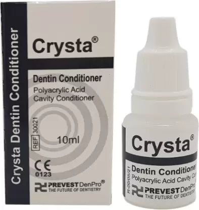 prevest crysta dentin conditioner 6 gm