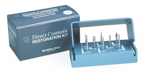 shofu direct cosmetic restoration kit