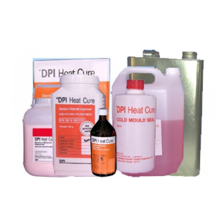 dpi heat cure (denture base material)