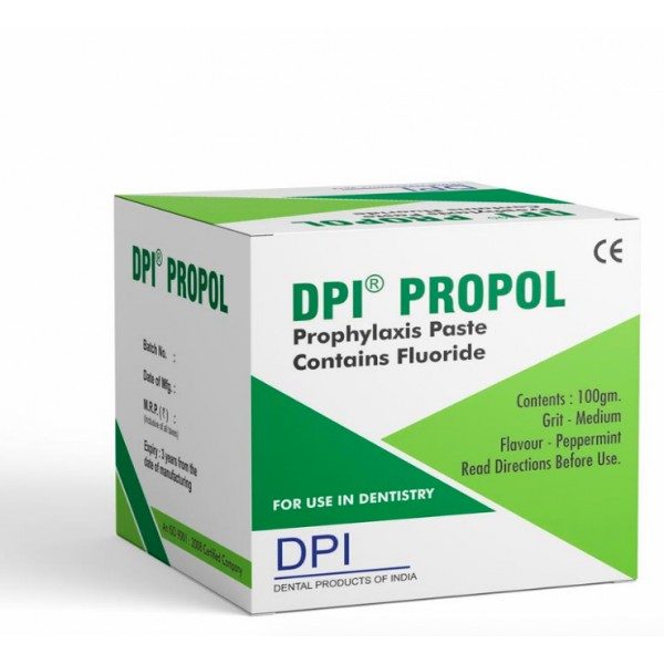 Dpi Polishing Paste Propol ( pack of 2 )