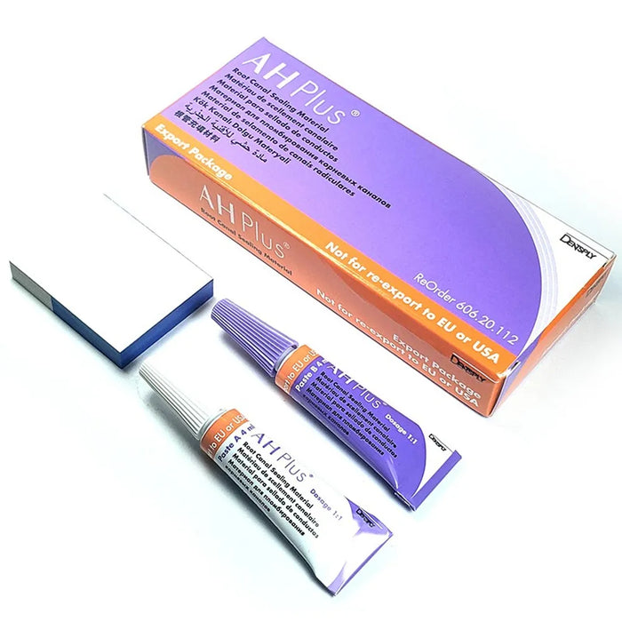 dentsply ah plus root canal sealant