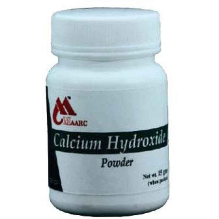 maarc 15g calcium hydroxide powder, 5002/015 (pack of 3)
