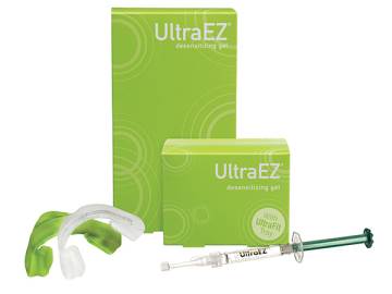 Ultradent UltraEZ Syringe Kit & Refill