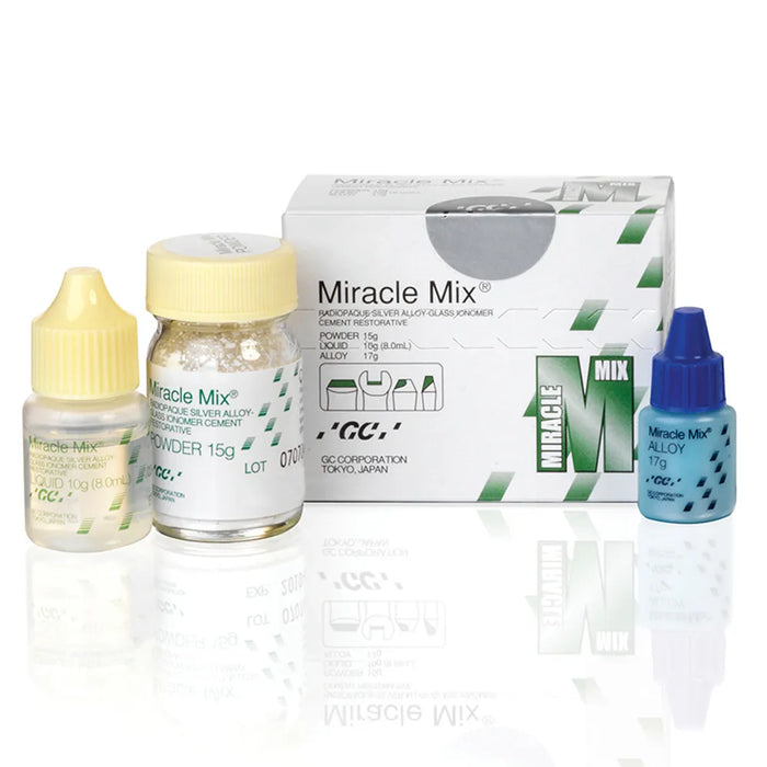gc miracle mix