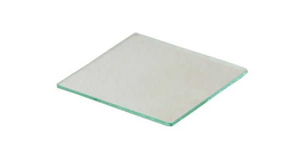 samit glass plate 7.5cm x 7.5cm (pack of 5)