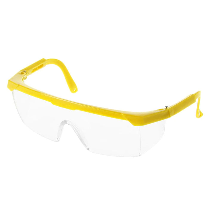 cotisen safety glasses with frame ( pack of 2 )
