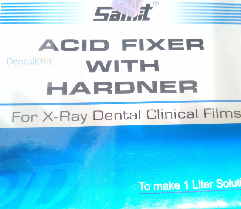 samit x-ray fixer powder (pack of 3)