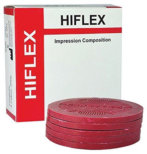 prevest hiflex impression composition (pack of 2)
