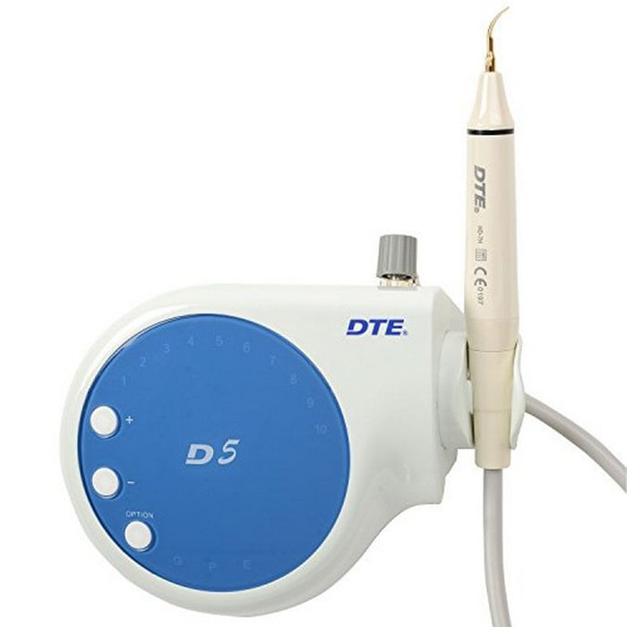 woodpecker dte d5 with non optic handpiece