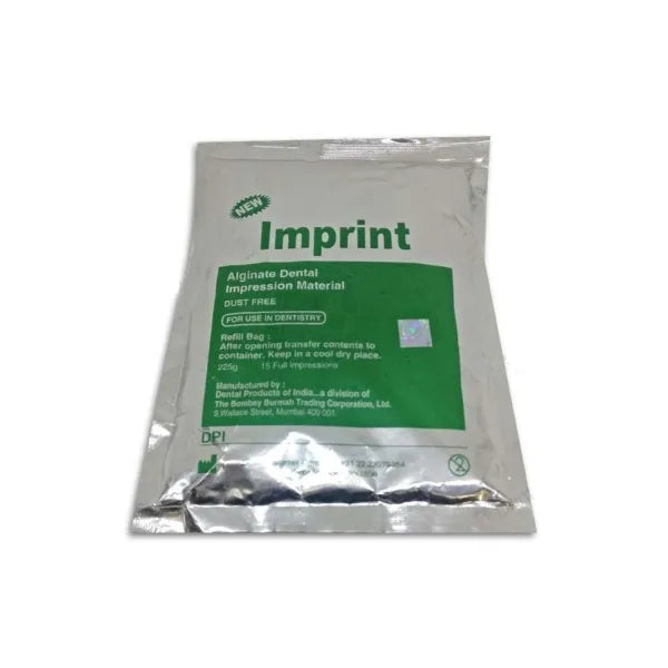 Dpi Imprint Alginate Powder