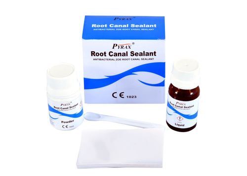 pyrax root canal sealer.