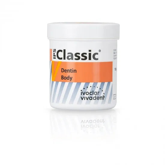 ivoclar vivadent ips classic dentine ceramic material