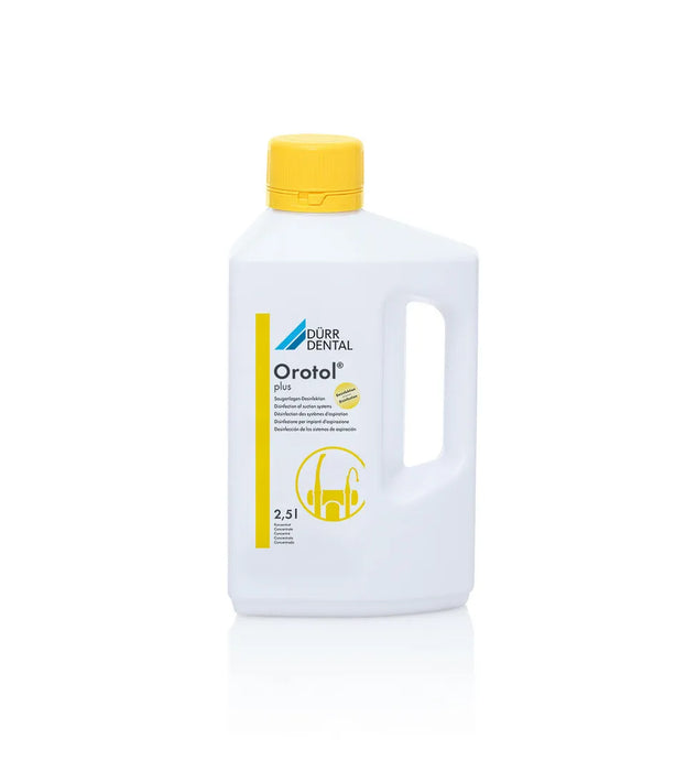 Durr Orotol Plus 2.5 L (Cleaning and Disinfection Of Suction System)