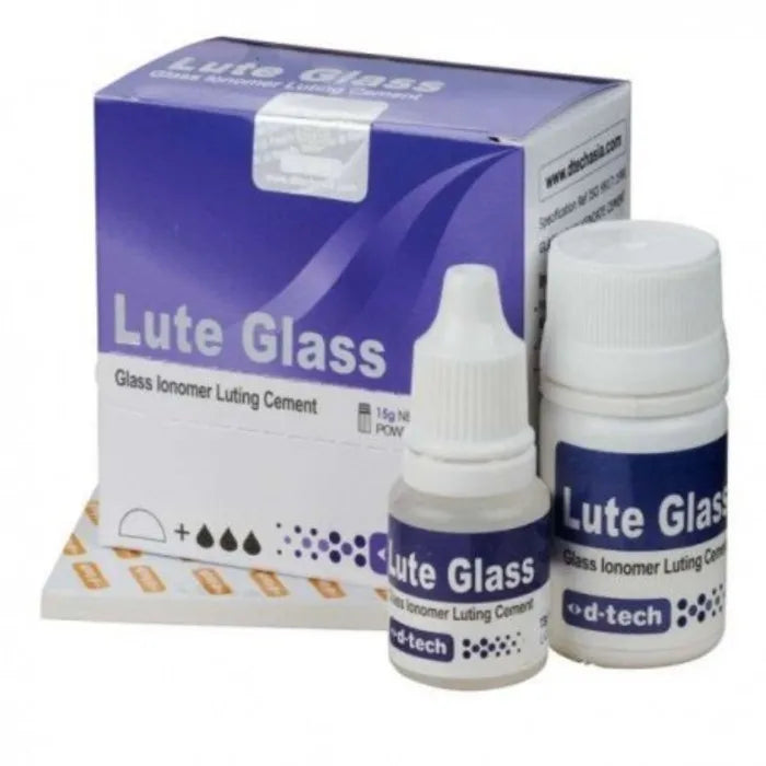 d-tech lute glass gic