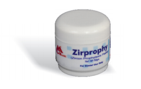 maarc zirprophy (zirconium silicate base polishing paste )