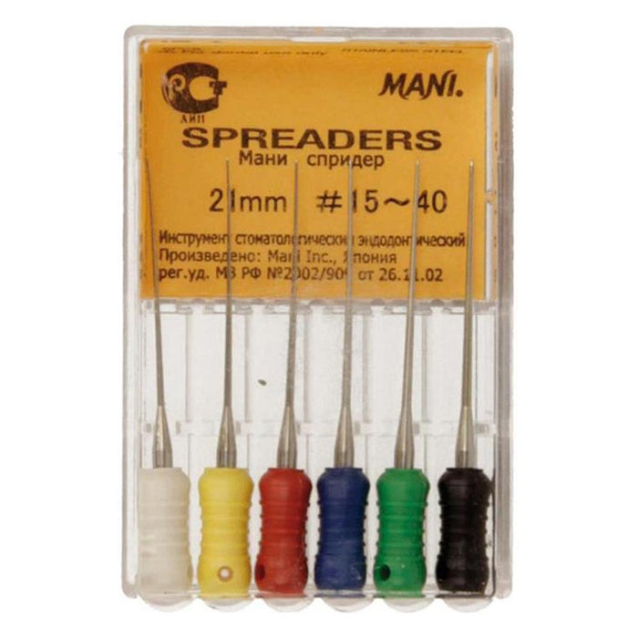 mani finger spreaders 21mm