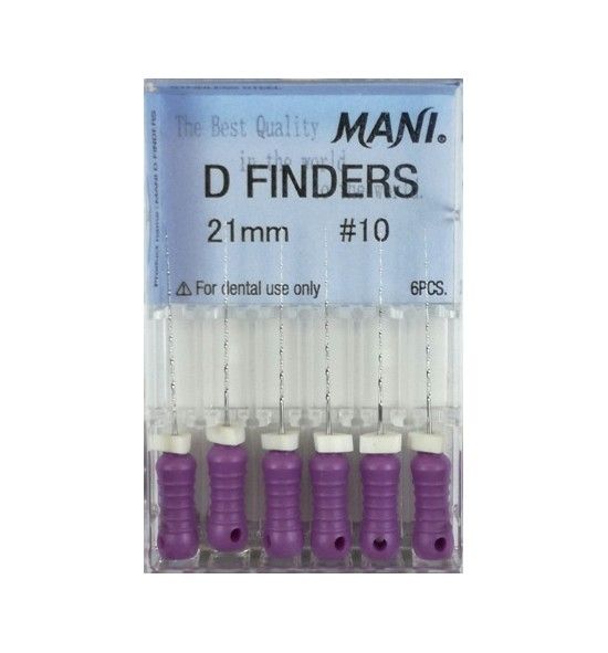 Mani D-Finders 21mm