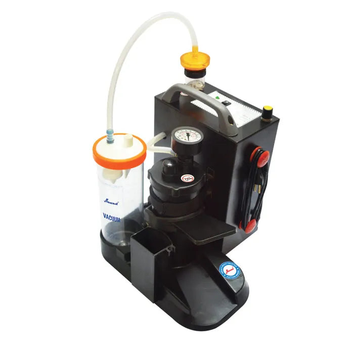 anand multivac suction unit