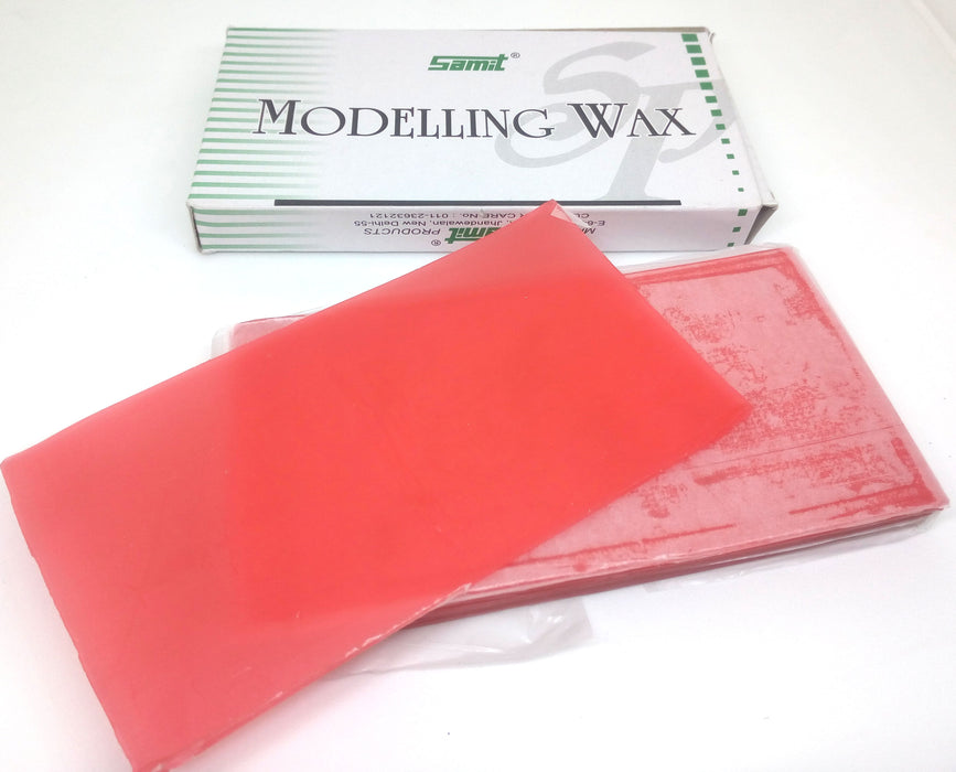 samit modelling wax
