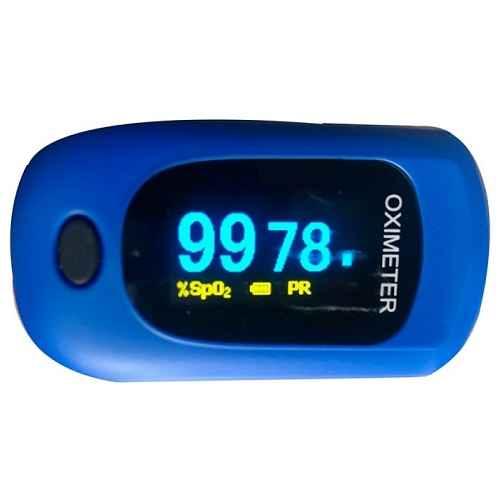 dr. morepen po-12a fingertip pulse oximeter with oled display