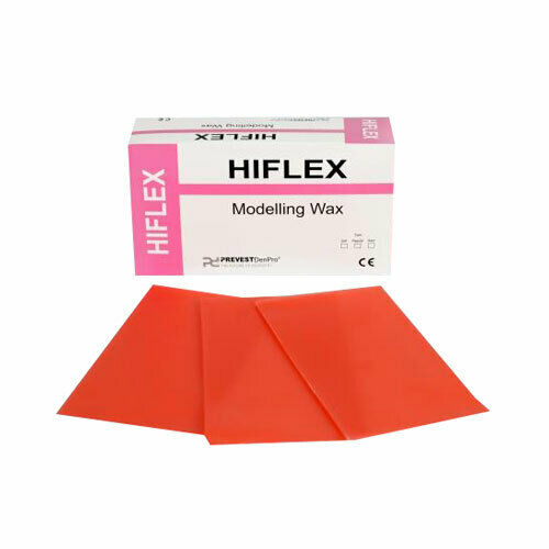 prevest denpro hiflex modelling wax 24 sheets