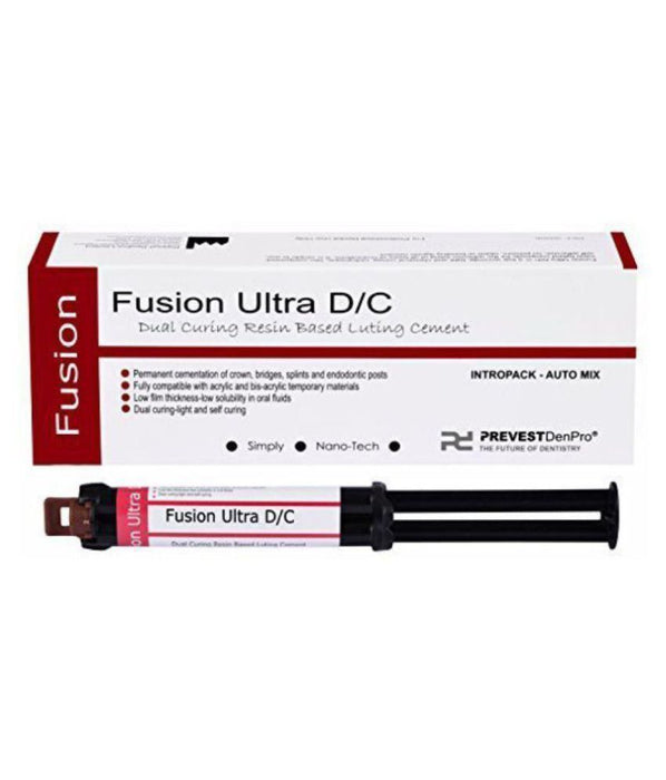 Prevest Fusion Ultra D/C- Intro Pack