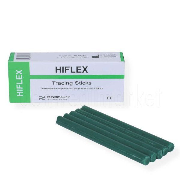 Prevest Hiflex Green Sticks (PACK OF 2 BOX)