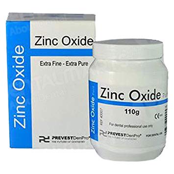 prevest zinc oxide powder (pack of 3)