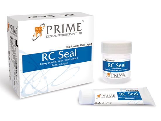 prime dental rc seal