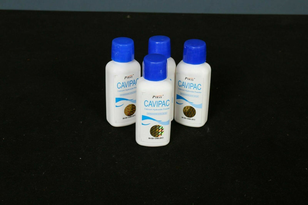 Pyrax Dental Calcium Hydroxide 15 gm Cavipack