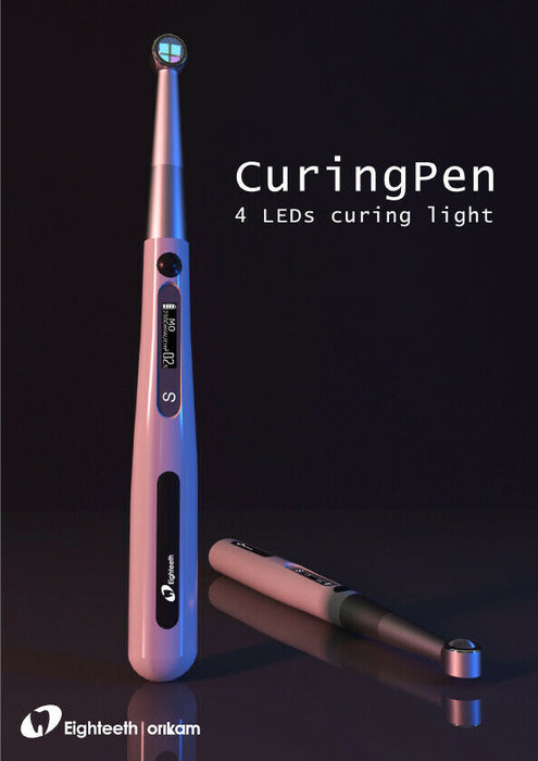 eighteeth medical curing pen