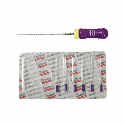 dentsply maillefer ready•steel c+ files