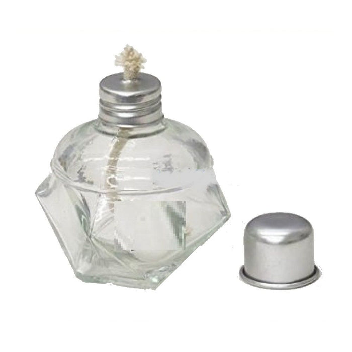 Samit Spirit Lamp Glass (Pack of 2)