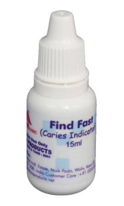 maarc find fast - caries indicator