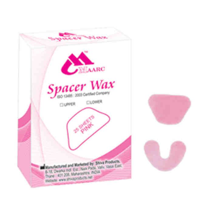 MAARC Spacer Wax