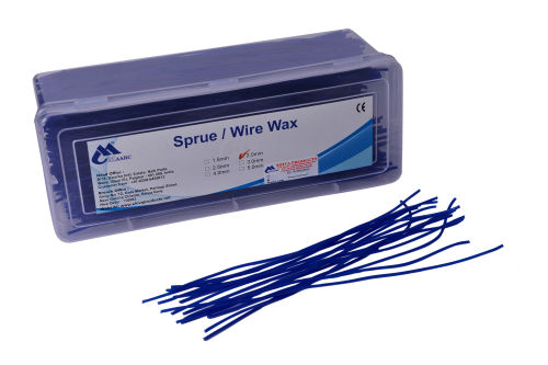 maarc sprue/wire wax