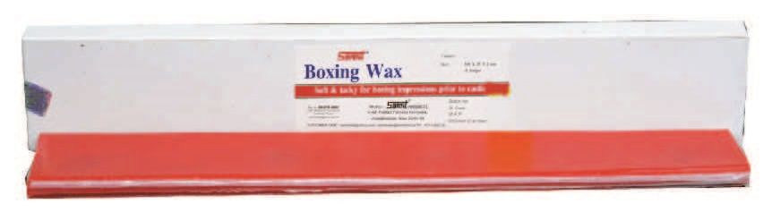 samit boxing wax ( pack of 2 )