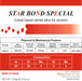 STAR BOND SPECIAL - [dental_express]