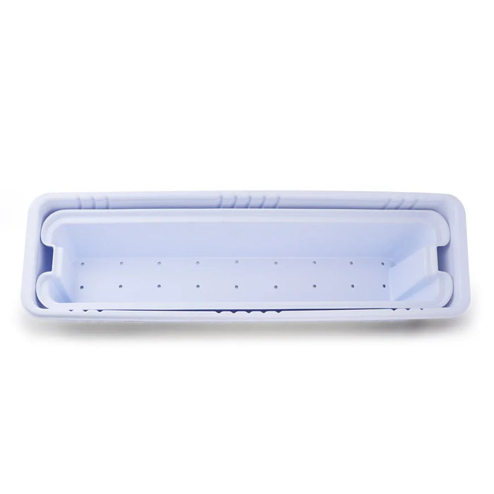 life steridex disinfection soaking tray (cidex tray)
