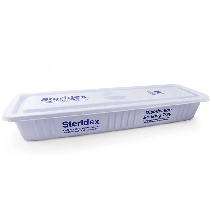 life steridex disinfection soaking tray (cidex tray)