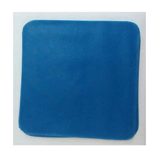 PYRAX Pack of Rubber Dam Sheets Mint Flavoured (Blue, 36 Pieces 6x6-inch) - [dental_express]