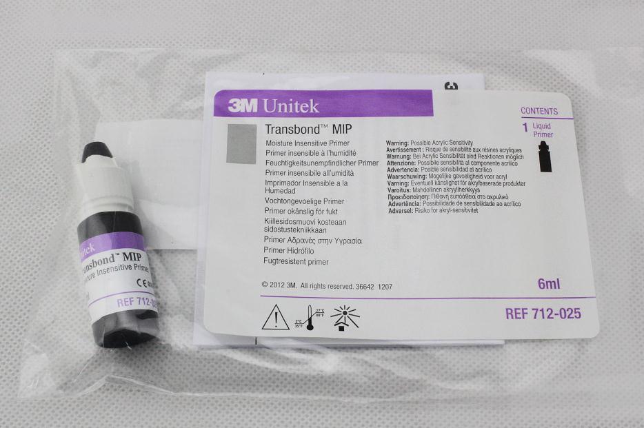 3m unitek transbond mip primer bottle