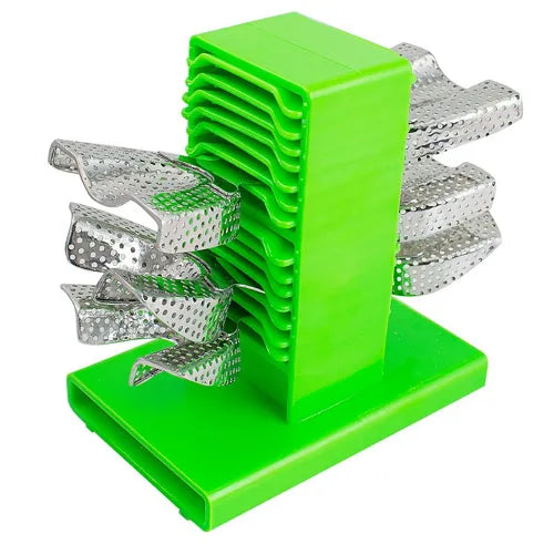 pixel impression tray plaster stand