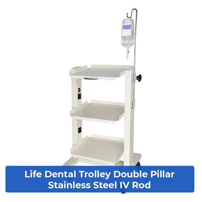 life dental trolley