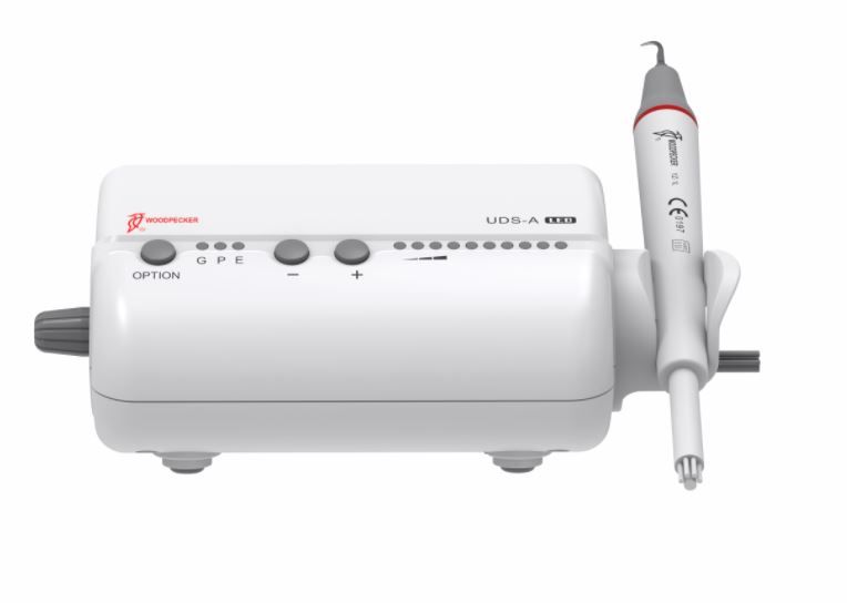 woodpecker uds-a led ultrasonic scaler (endo tip included)