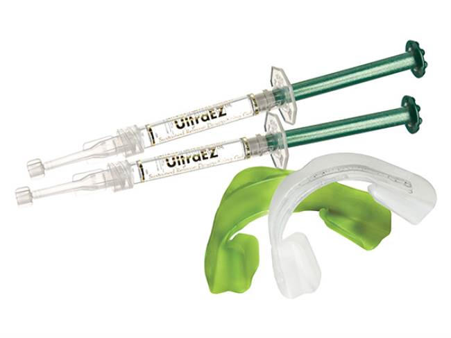 ultradent ultraez syringe kit & refill