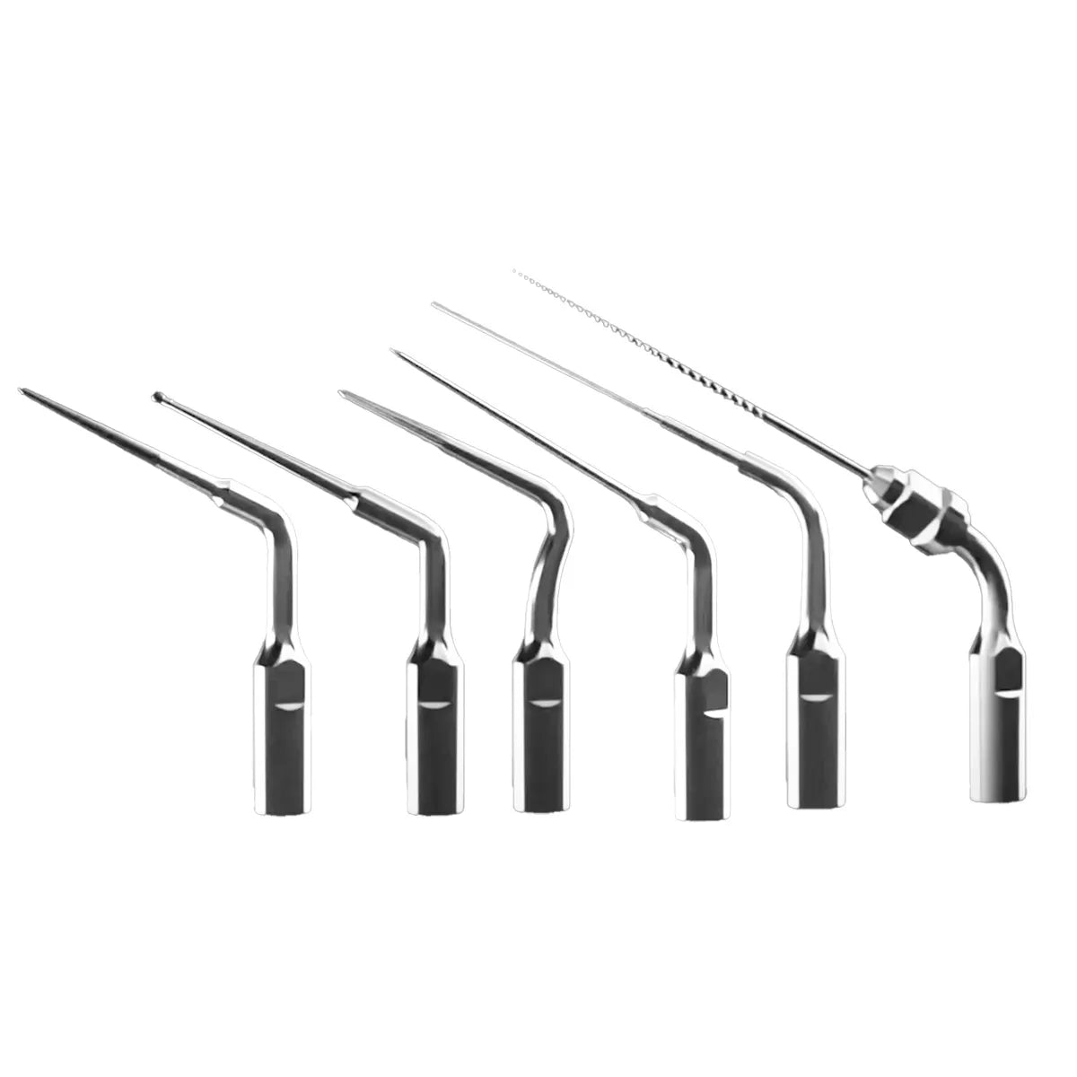 woodpecker endodontic ultrasonic tips — DentalExpress